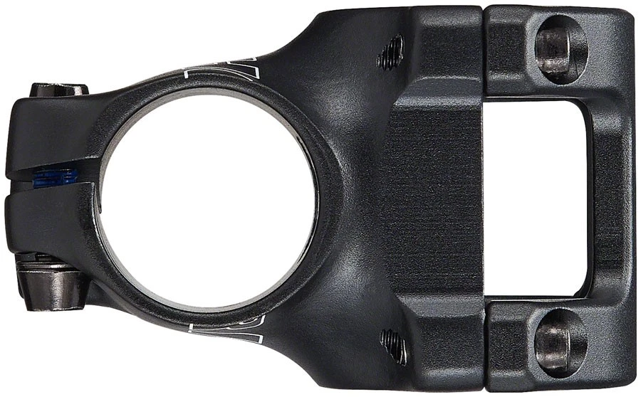 Ritchey Comp Trail Alloy Stem 35mm Clamp, 45mm Reach, Black - Wide Riser Bar - Image 3 of 4