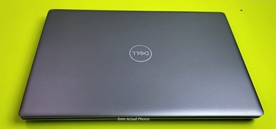 Dell Precision 7550 - 15.6'' FHD -i5-10400H -16GB RAM - 512GB SSD - Quadro T2000