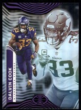 2022 Panini Illusions #64 Dalvin Cook Minnesota Vikings 53026