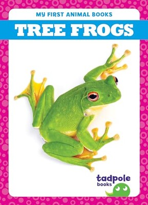 Tree Frogs by Natalie Deniston 9798889965923 NEW Free UK Delivery