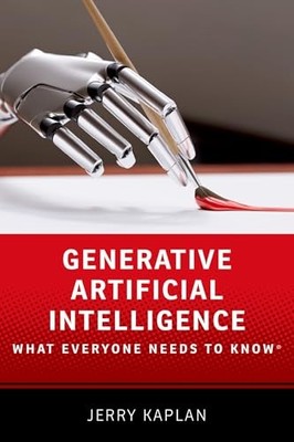 Generative Artificial Intelligence: What Everyo, Kaplan Paperback..