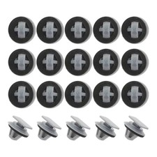 Car Sealer Fastener Clip Trim Set Interior KD5351SJ3A Replacement for Madza CX-5
