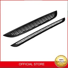 FRONT GRILL FOR BMW MINI COOPER S JCW AERO R50 R52 R53 NEW Gloss Black Mesh