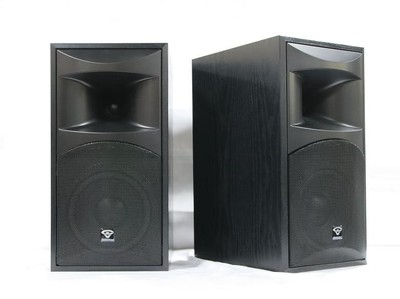 (US Duty Free) Cerwin-Vega CLS-6 Lautsprecher, gebraucht