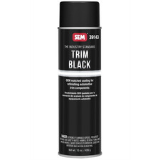 SEM Paints 39143 Trim Black