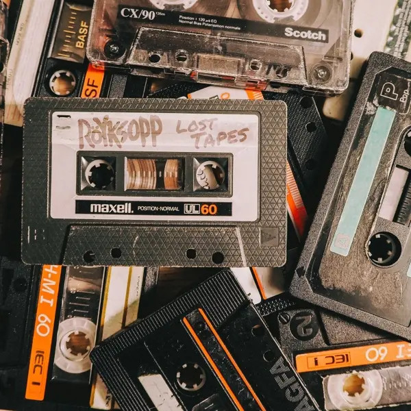 Lost Tapes | RöYksopp | Audio-Cd | CD | 2021 | 375 Media GmbH-image