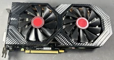 XFX AMD Radeon RX 580 8GB GTS XXX ED RX 580 OC+ (RX580P85DDJ V6.0) - Tested