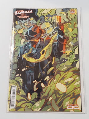 Wesley Dodds Sandman 1 Rivas Variant Nm Condition 2023