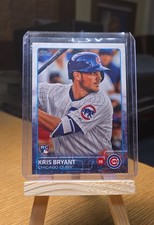 Kris Bryant #616 Prices [Rookie] | 2015 Topps Limited | Baseball Cards