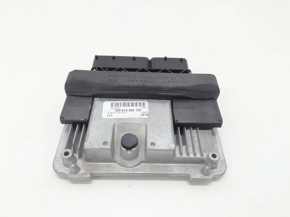 CENTRALINA MOTORE PER AUDI Q5 Serie (8RB) 03L906018MQ CAHA, CGLB, CMGA Diesel 2 - Immagine 4 di 4