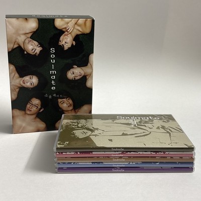 Soulmate (DVD, 2008, Region 1 & 4) Korean Drama TV Lee Soo-kyung Shin Dong-wook