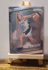 2025 Panini Prizm WNBA - Rookie Variation Paige Bueckers #147 (RC)