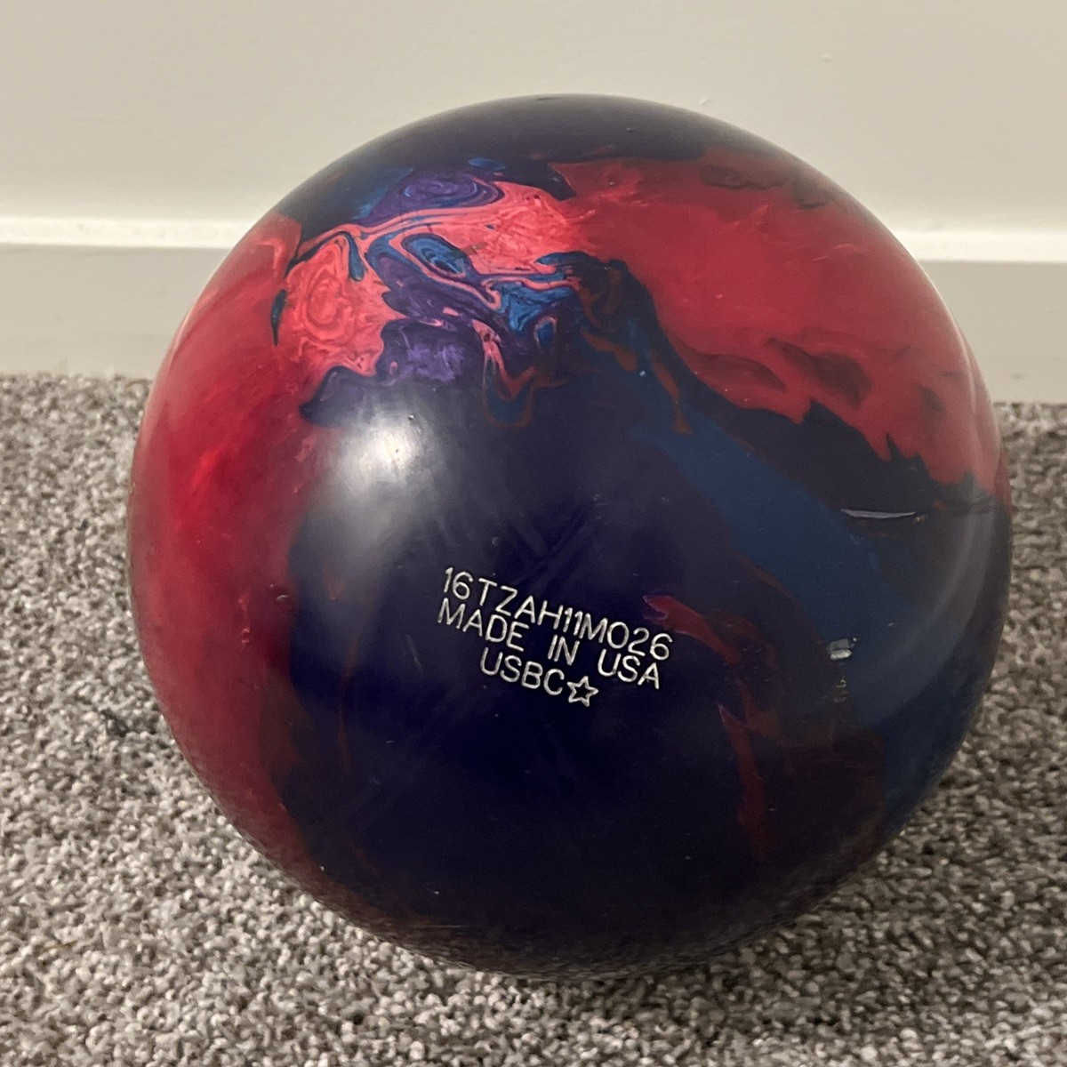 Storm Phaze 2 Pearl 15 lb. bowling ball Read Description￼ | eBay