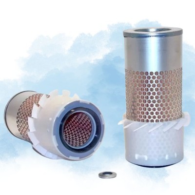 WIX Filters 42123 Luftfilter Massey-Ferguson Ersatz SA10769K SL8837 C11651
