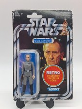 2018 Hasbro MOC Star Wars Retro Collection GRAND MOFF TARKIN New & Sealed Figure