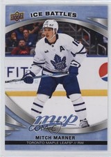 2023-24 Upper Deck MVP Ice Battles Mitch Marner #38 7ci