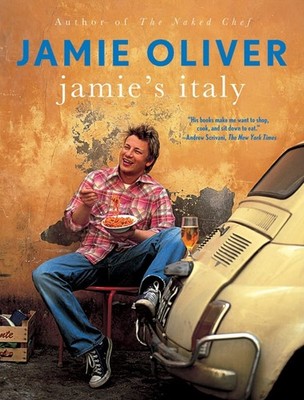 Jamie's Italy - hardcover Oliver, Jamie