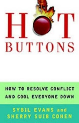 S. Evans Hot Buttons (Gebundene Ausgabe) (US IMPORT)