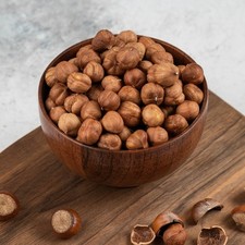 Whole Raw Hazelnuts 1kg Natural Shelled Healthy Vegan Nuts by Natures Balance