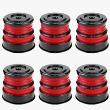 6PCS Silicone Body Mount Kit Fit for 2008-2016 Ford Super Duty Crew Cab F-250...