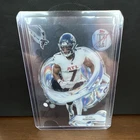 2025 Topps Signature Bijan Robinson Base (RAW)