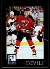 1997-98 Donruss Elite !! Patrik Elias Rookie New Jersey Devils #65