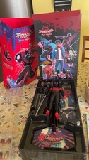 Hot Toys MMS567 Miles Morales Spider-Man Into the Spider-Verse 1/6 w/ Stand - Image 5