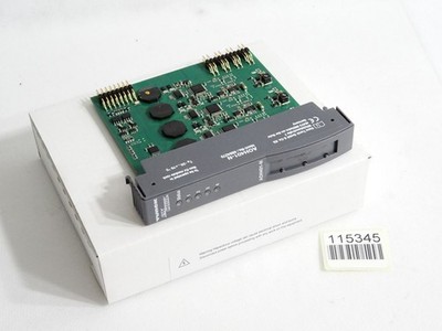 Turck AOH401-N 6884270 4-Channel Output Module Analog HART / MINT