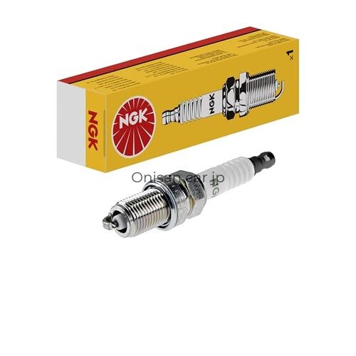 NGK Spark Plugs Green Tsukidashi Style 5930 BE527Y-11