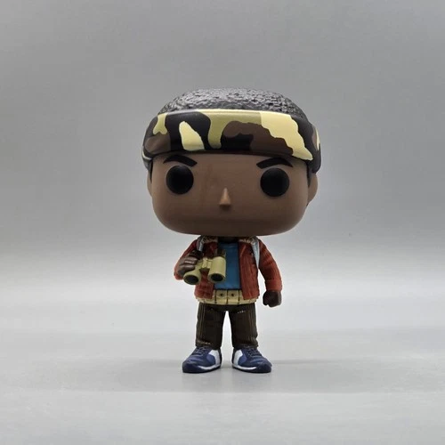 Lucas Sinclair #425 ~ Funko Pop Television Netflix Stranger Things (No Box)