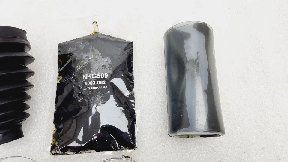 2007-2014 年林肯 MKX 福特边缘前轴 CV 联合靴套件 7T4Z-3A331-B — 第 4/4 张图片