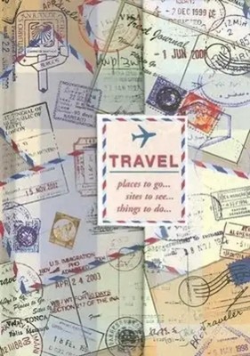 Travel Journal | Inc Peter Pauper Press | Englisch | Buch | Gebunden | 2006
