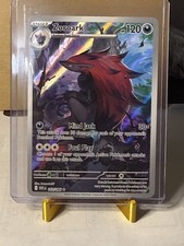 Zoroark 143/086 Sv: White Flare Holo on eBay