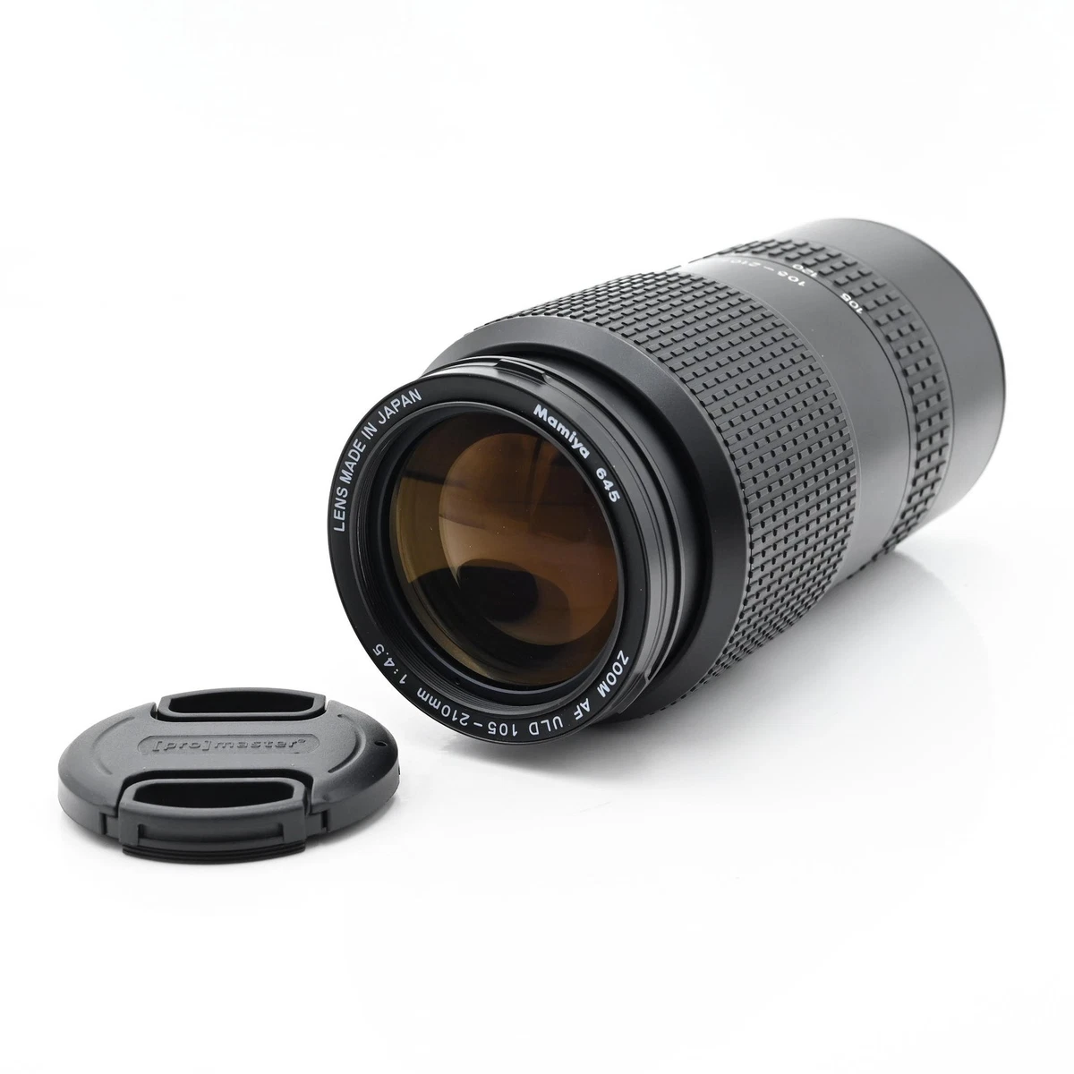 Mamiya f/4.5 Camera Lenses 105mm Focal for sale | eBay