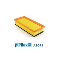 Luftfilter Purflux A1091 FüR Alfa Romeo Fiat Rover/Austin AC Generic