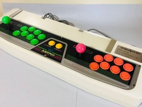 Sega Saturn Virtua Stick Pro HSS-0130 Astro City Arcade Joystick Japan