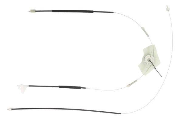 Left Front BLIC 6205-43-003807P Repair Kit, window regulator for SKODA