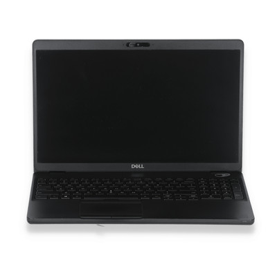 Dell Precision 15.6'' Laptop i5 8th Gen | Bad USB No Battery - AS IS For Parts