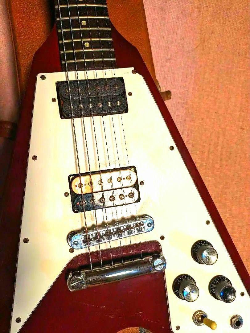 1991 Gibson Flying V 67