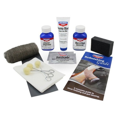 #ad Birchwood Casey Perma Blue Gun Blue Paste Kit For Touching Up Or Reblueing 13701 $23.64
