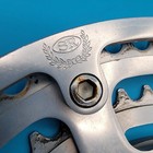 SR APEX-5 Square Taper Double Crankset 170mm 52/42t Chain Guard JAPAN  b9 — photo 3