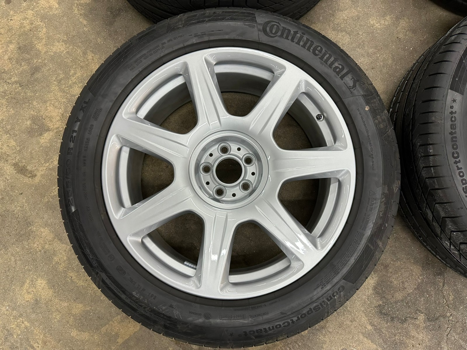 2019 Rolls Royce Cullinan Wheels