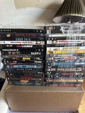 Lot of 40 DVD Movies   Action, Comedy, Horror, Drama   Mixed Titles
