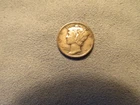 1931  Mercury Dimes. Very Fine/XF