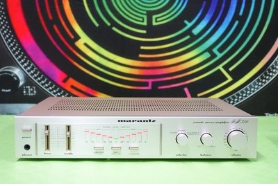 Marantz PM310 Gold Vintage Stereo Integrated Amplifier