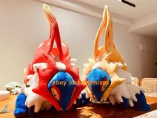 60cm/24'' Slither Wing Anime Plush Doll Stuffed Toy Soft Pillow Collection Toy