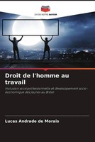 Lucas Andrade De Morais | Droit De L'homme Au Travail | Taschenbuch (2023)