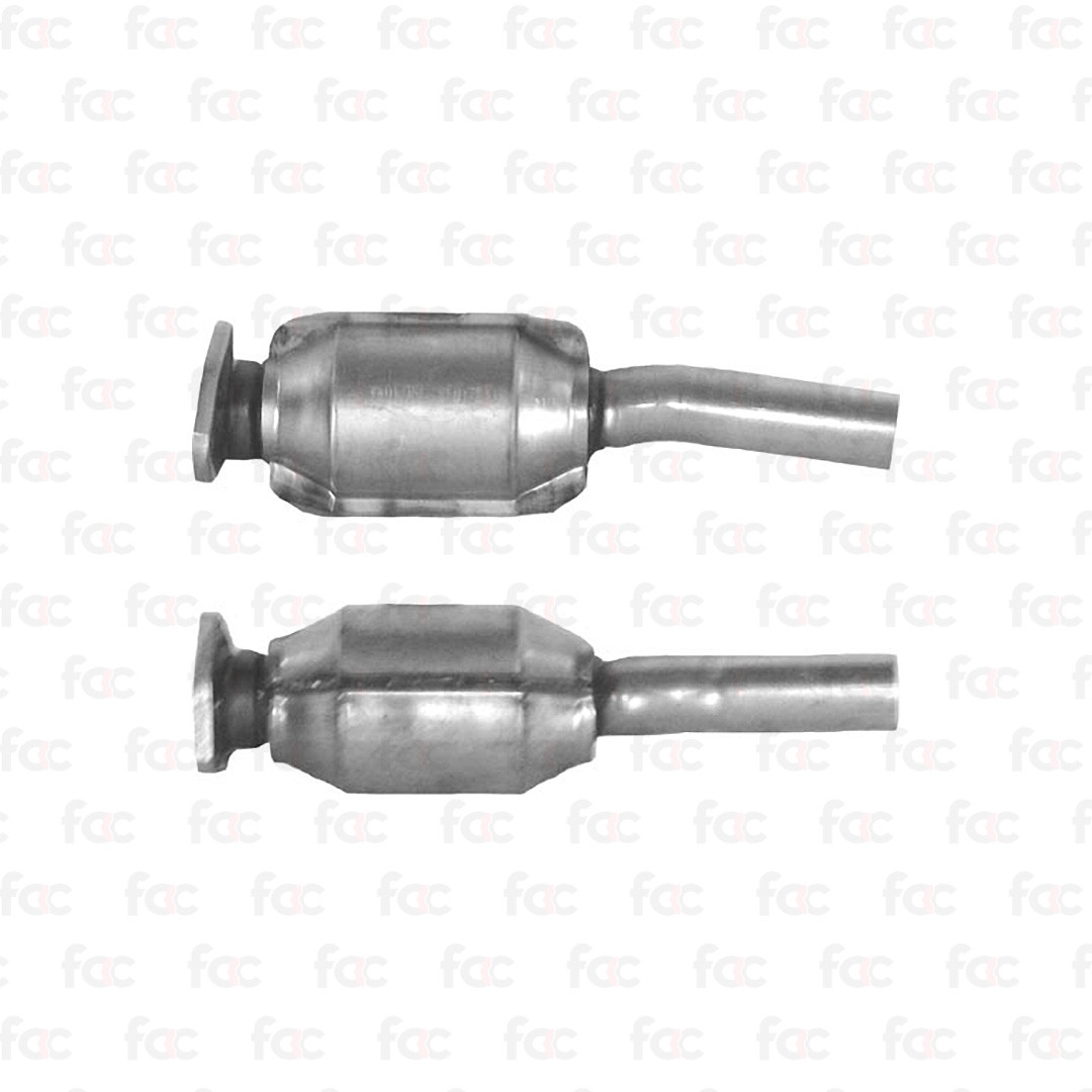 Petrol Catalytic Converter For Seat Ibiza 1.6 95-98, VW Polo 1.6 96-00 Euro 2