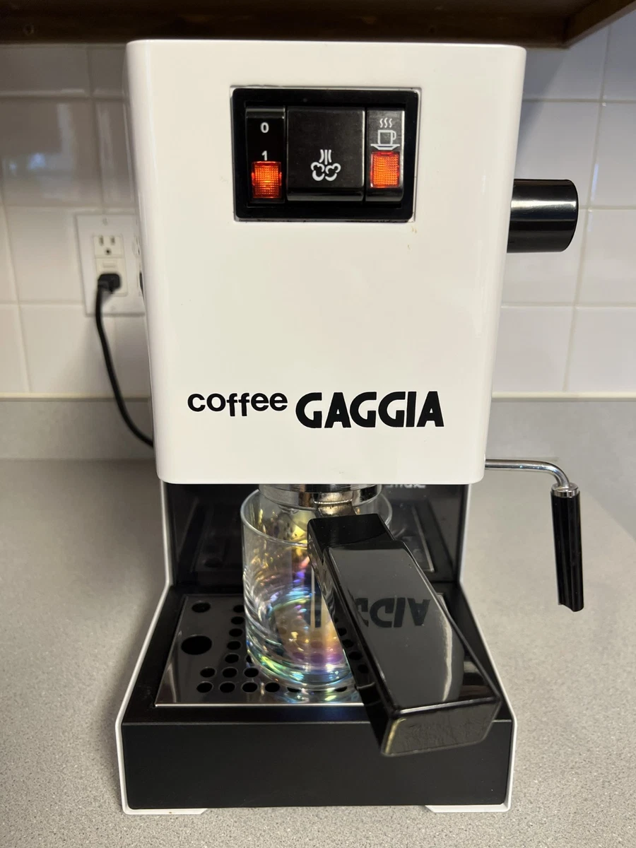Gaggia Classic for sale | eBay