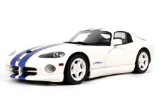 GT SPIRIT 1 18 Dodge Viper GTS 1996 White (GTS940)